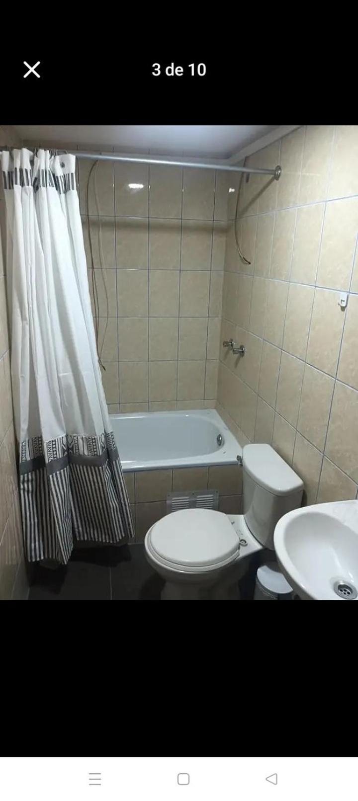 Hostal Don Francisco Osorno Zewnętrze zdjęcie