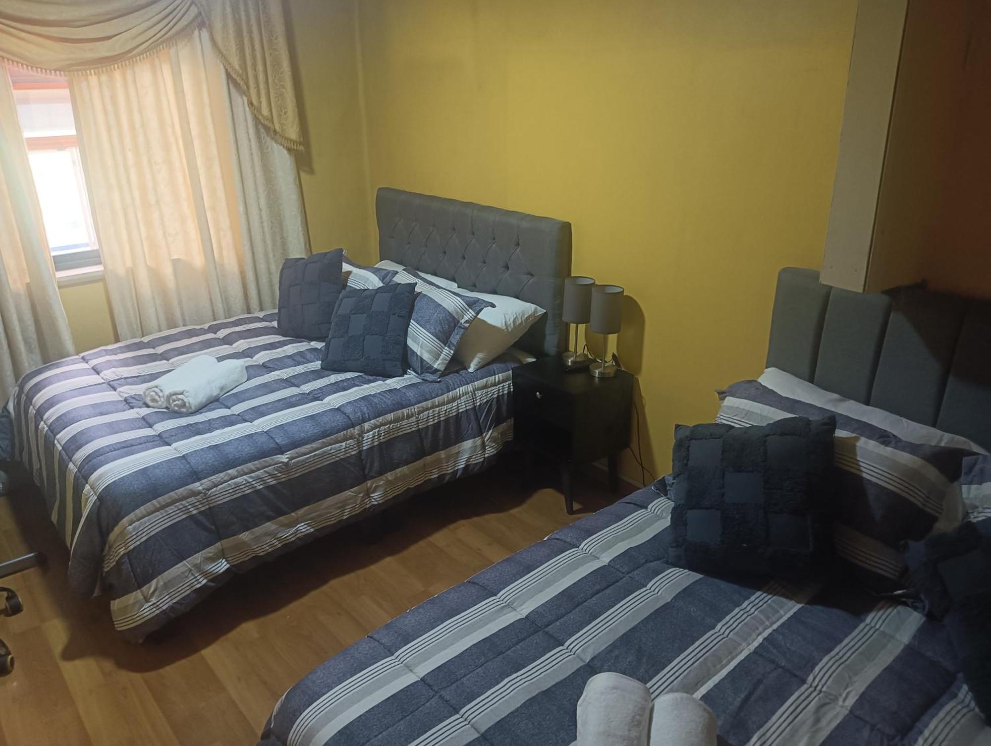 Hostal Don Francisco Osorno Zewnętrze zdjęcie