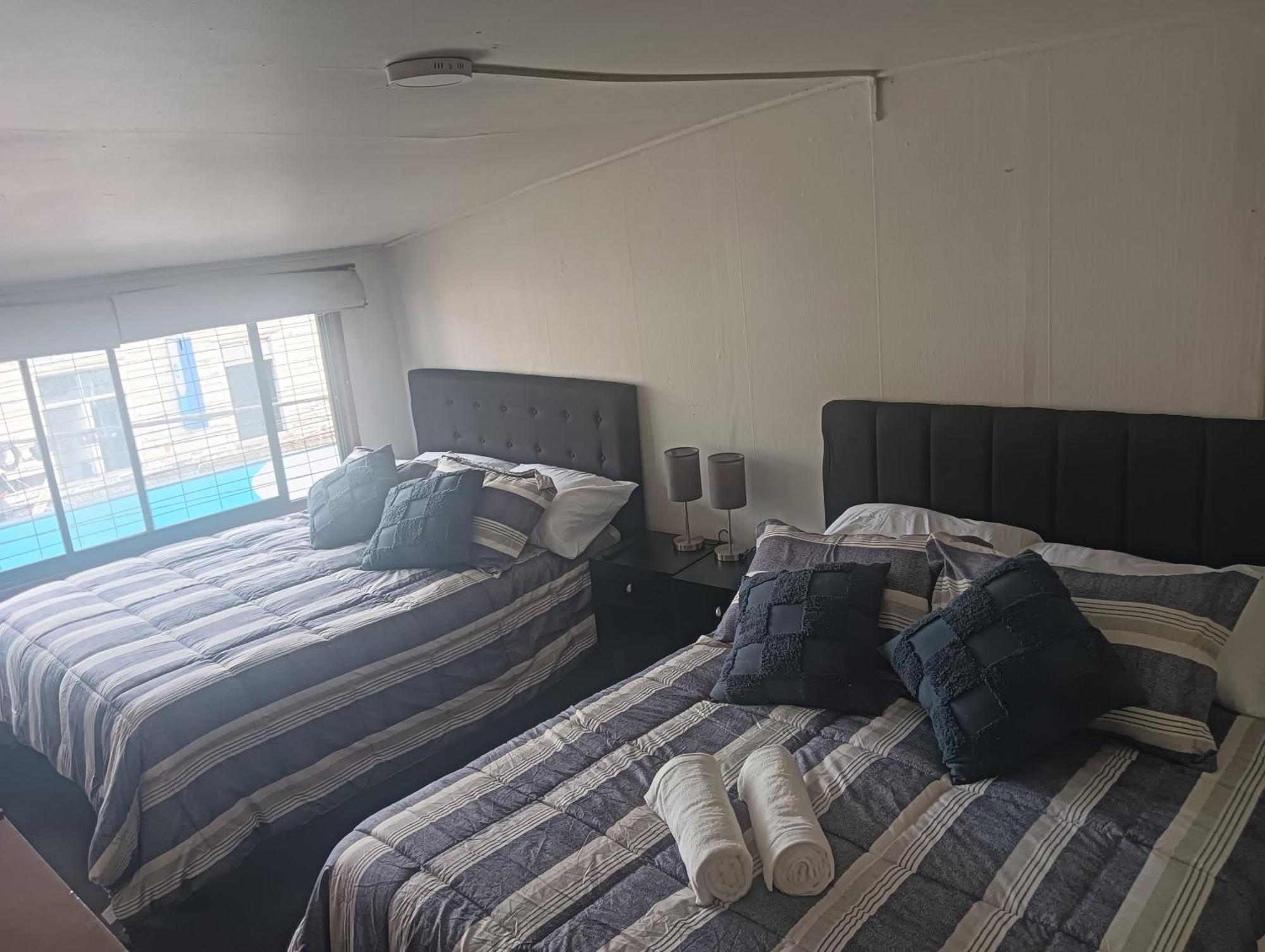 Hostal Don Francisco Osorno Zewnętrze zdjęcie
