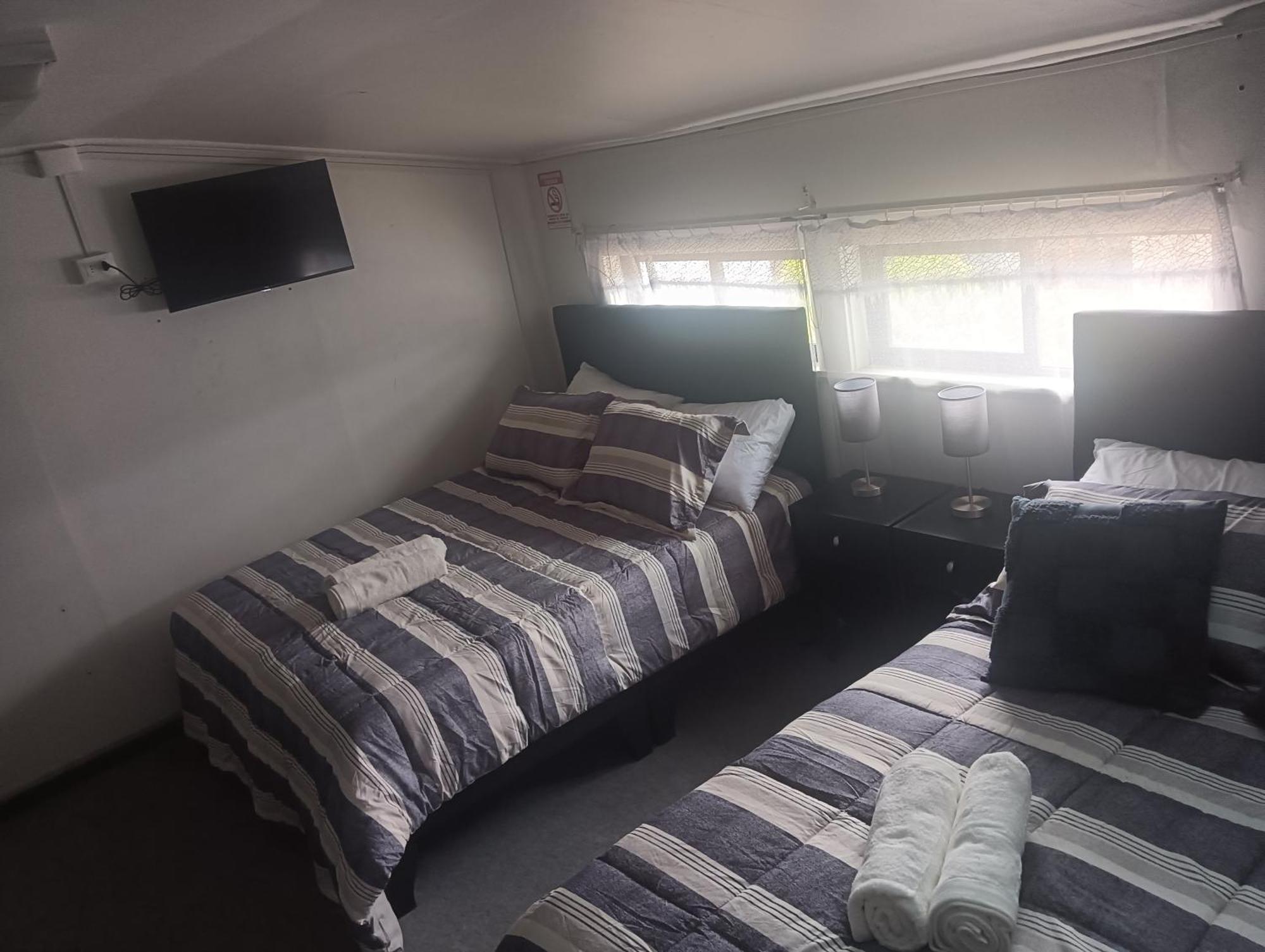 Hostal Don Francisco Osorno Zewnętrze zdjęcie