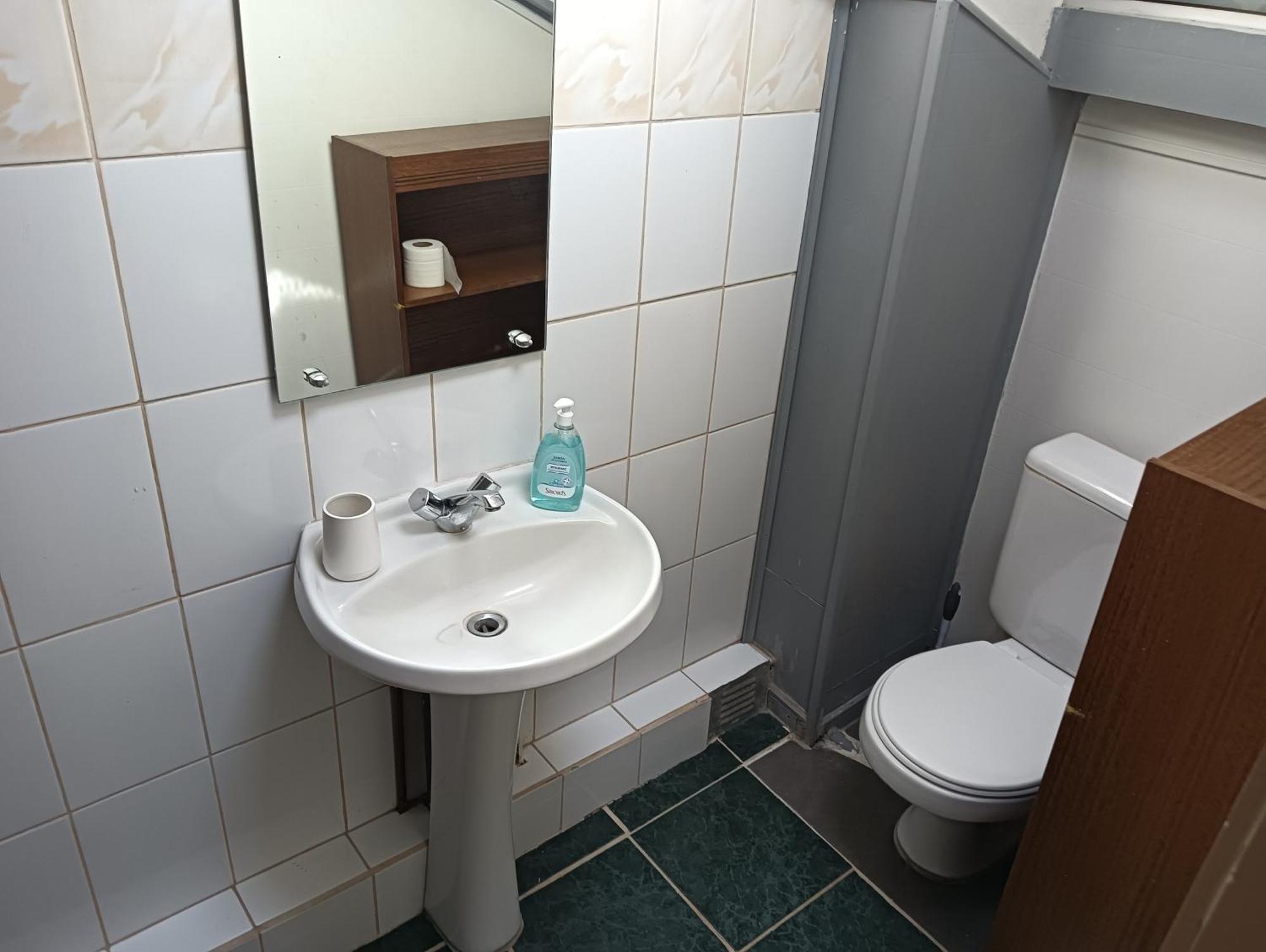 Hostal Don Francisco Osorno Zewnętrze zdjęcie